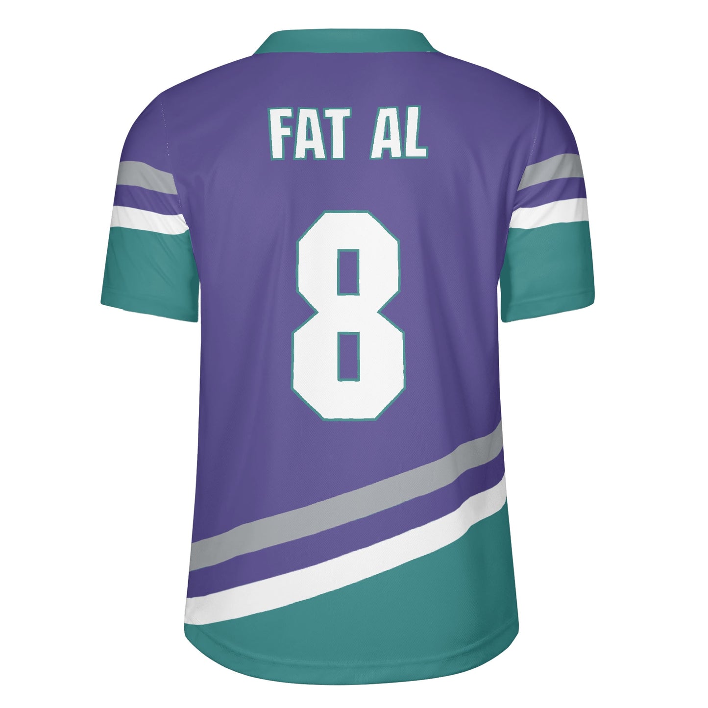 Mighty Deks - Fat Al 8