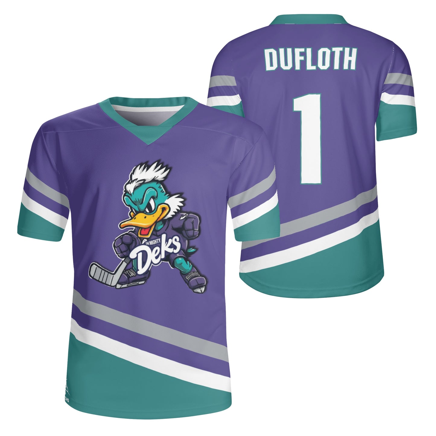 Mighty Deks - Dufloth 1