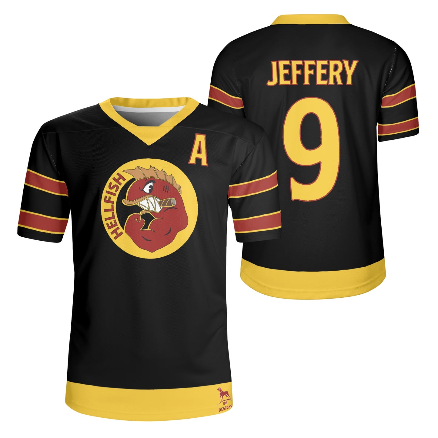 Hellfish - Jeffery 9