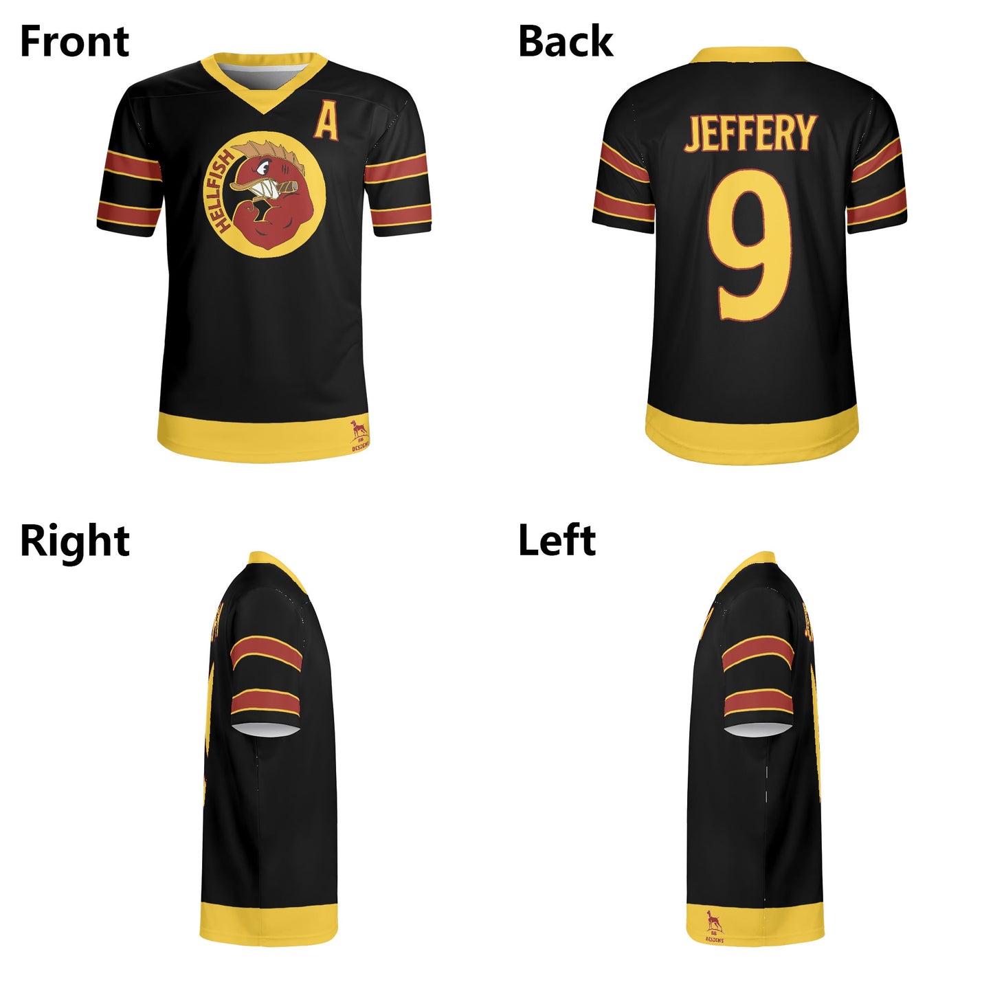 Hellfish - Jeffery 9
