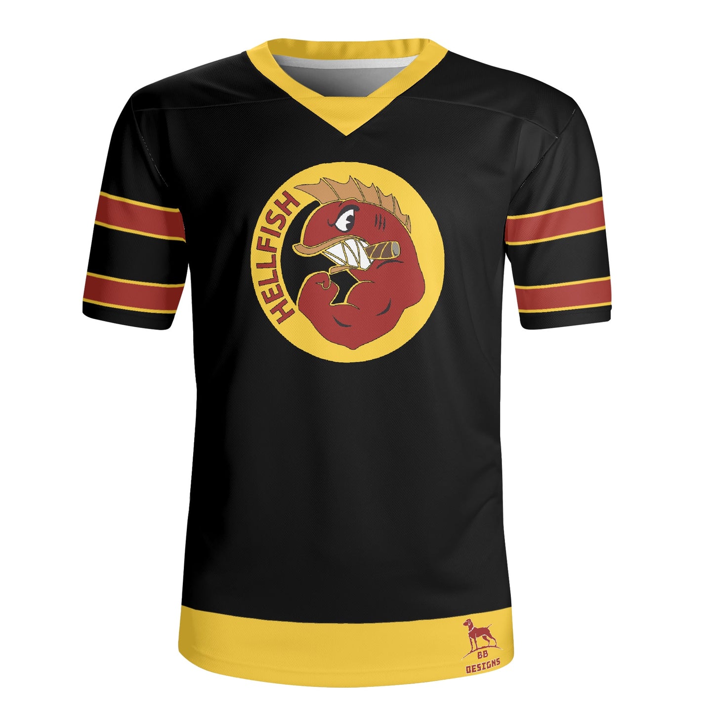 Hellfish - Garza 18