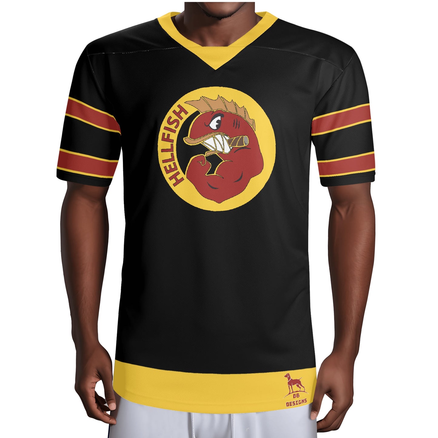 Hellfish - Garza 18