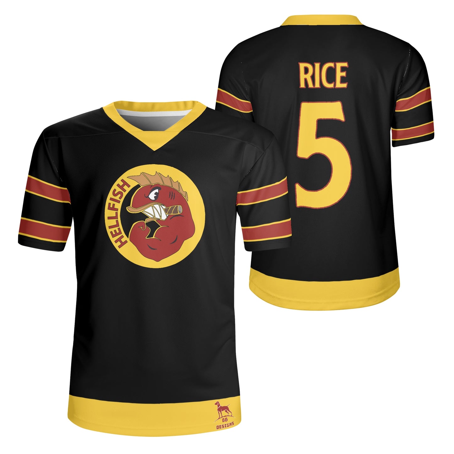 Hellfish - Rice 5