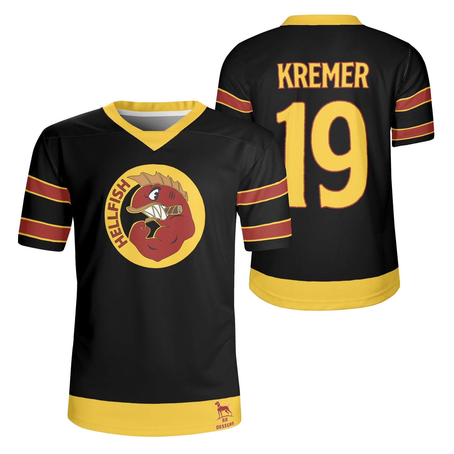 Hellfish - Kremer 19