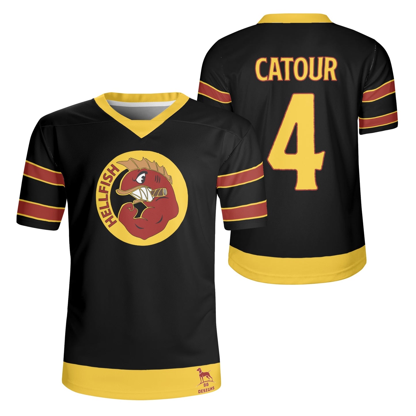 Hellfish - Catour 4