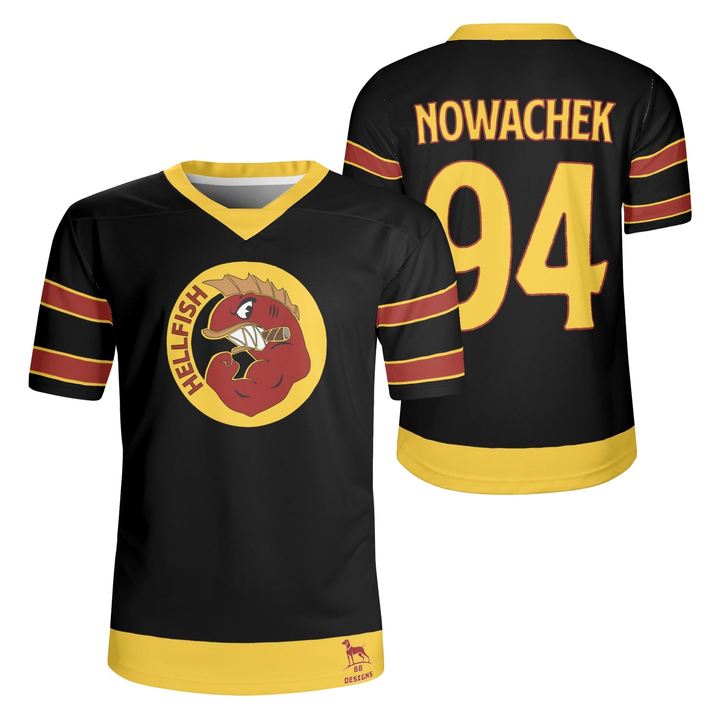 Hellfish - Nowachek 94