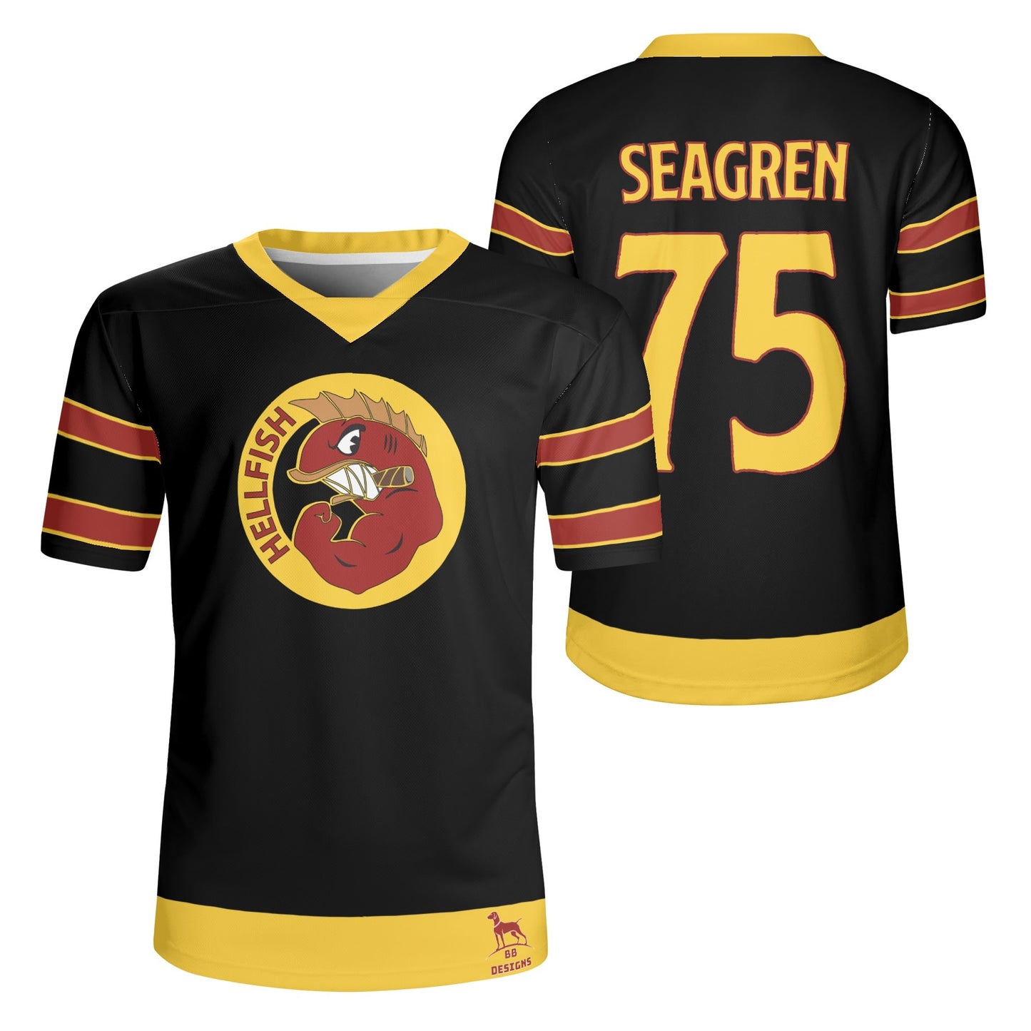 Hellfish - Seagren 75