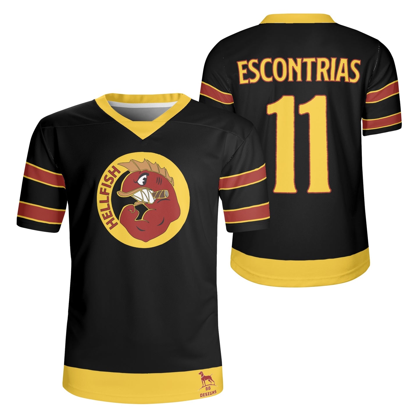 Hellfish - Escontrias 11