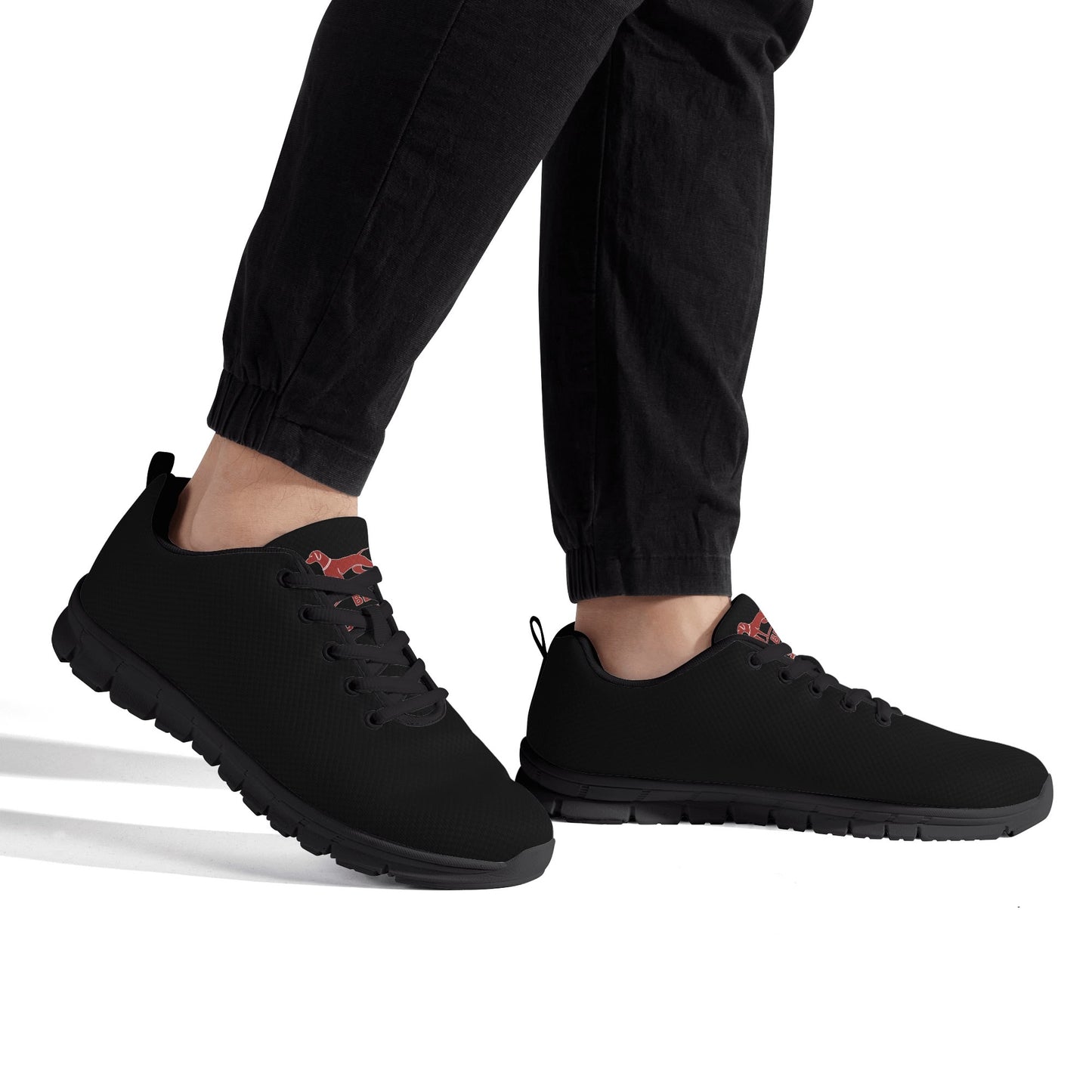 Dek EVA Rain Shoes - Black