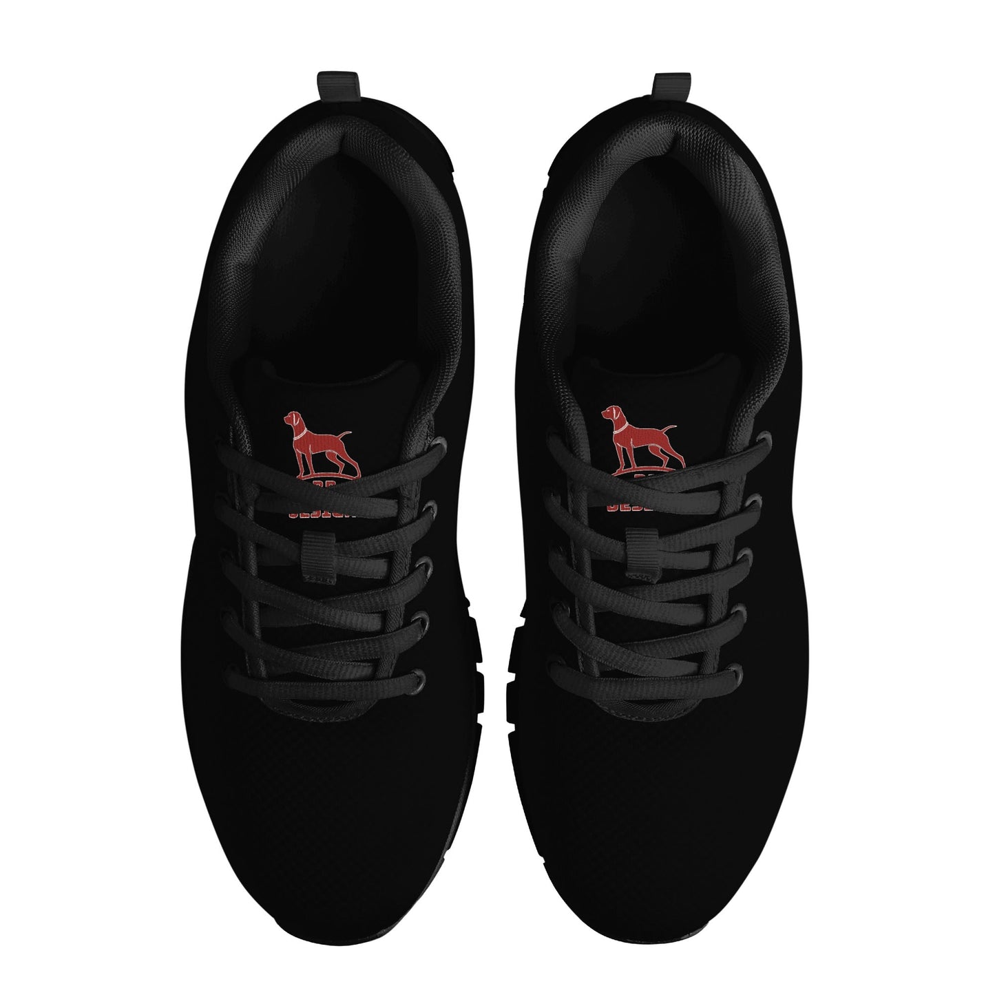 Dek EVA Rain Shoes - Black