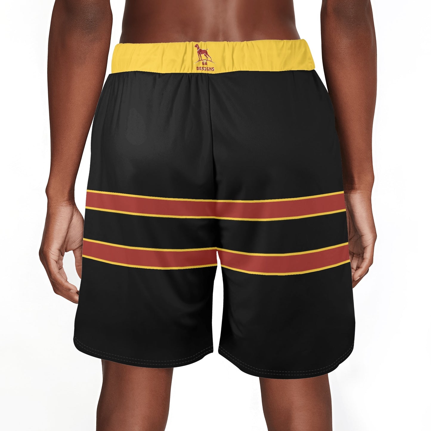Hellfish Shorts with Pockets