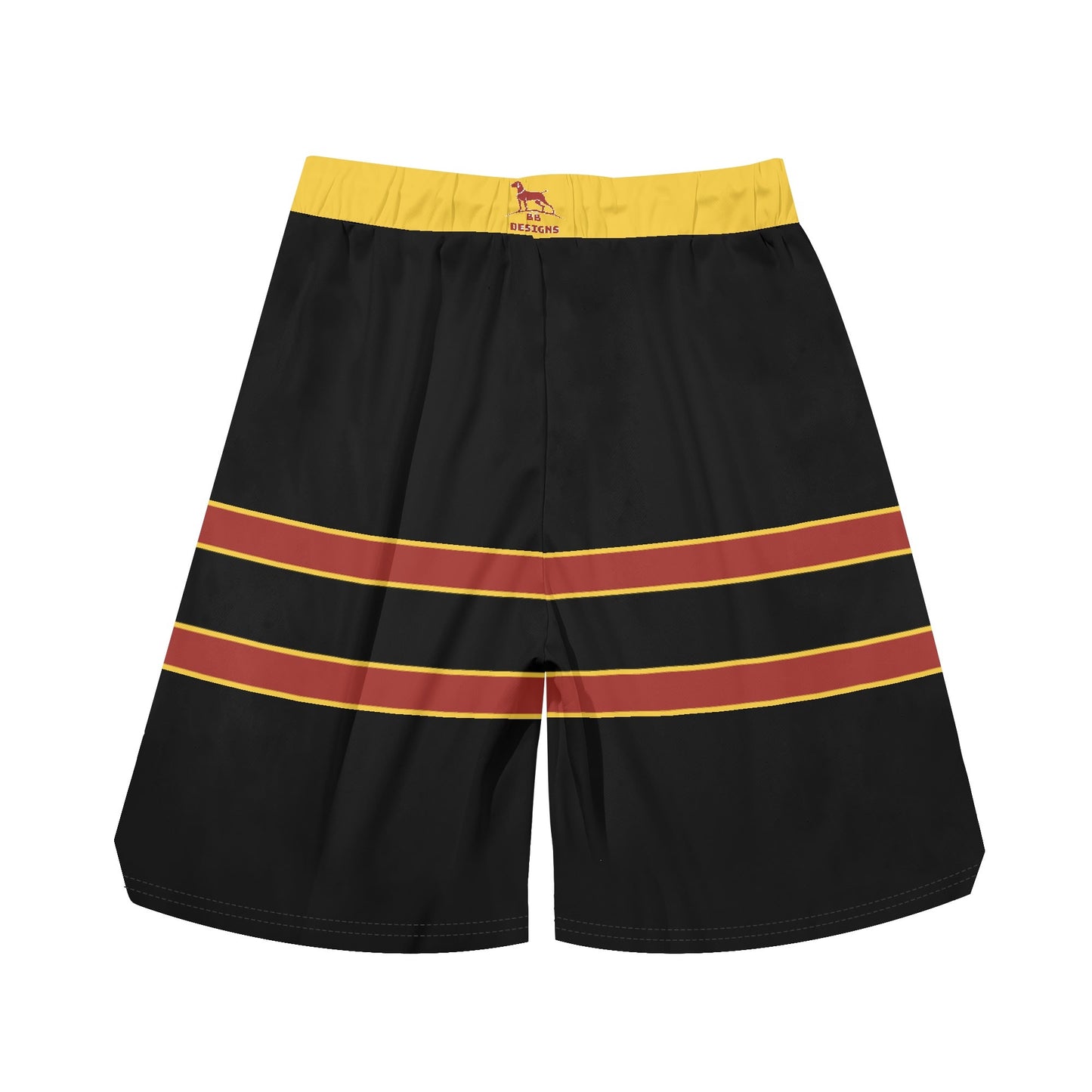 Hellfish Shorts with Pockets