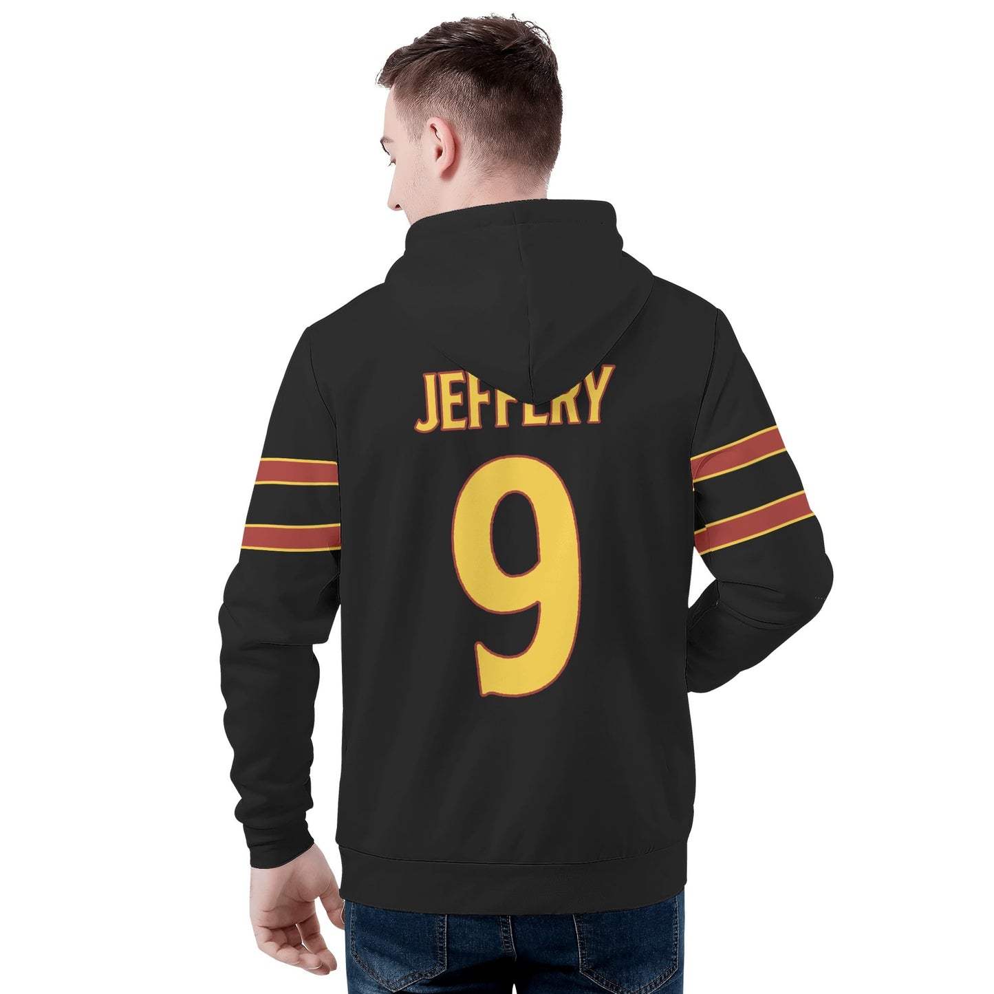 Hellfish Warm Hoodie - Jeffery 9