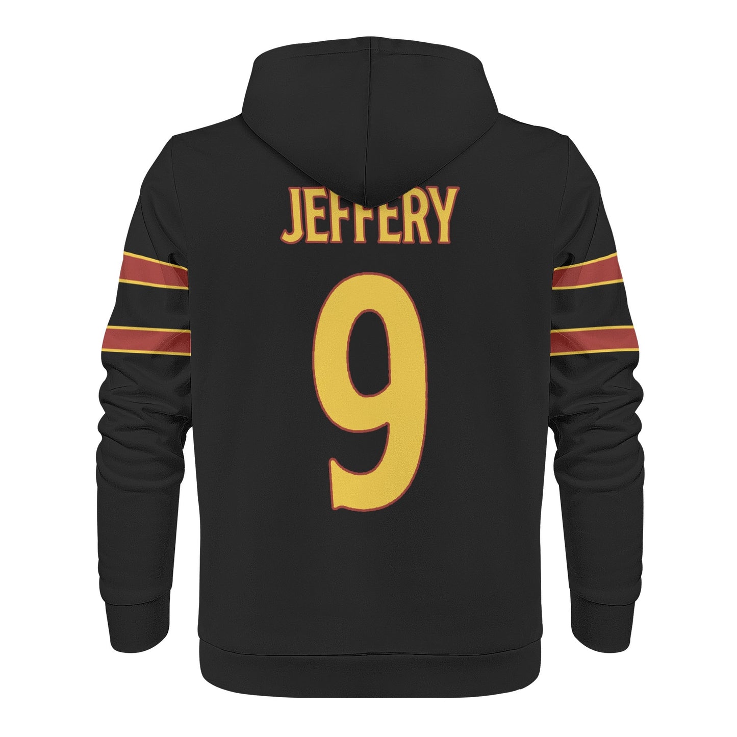 Hellfish Warm Hoodie - Jeffery 9
