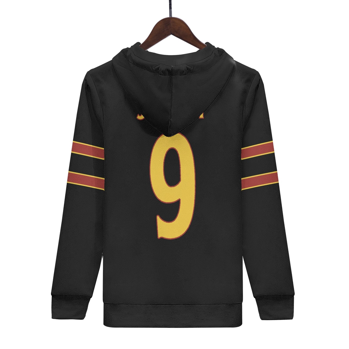 Hellfish Warm Hoodie - Jeffery 9