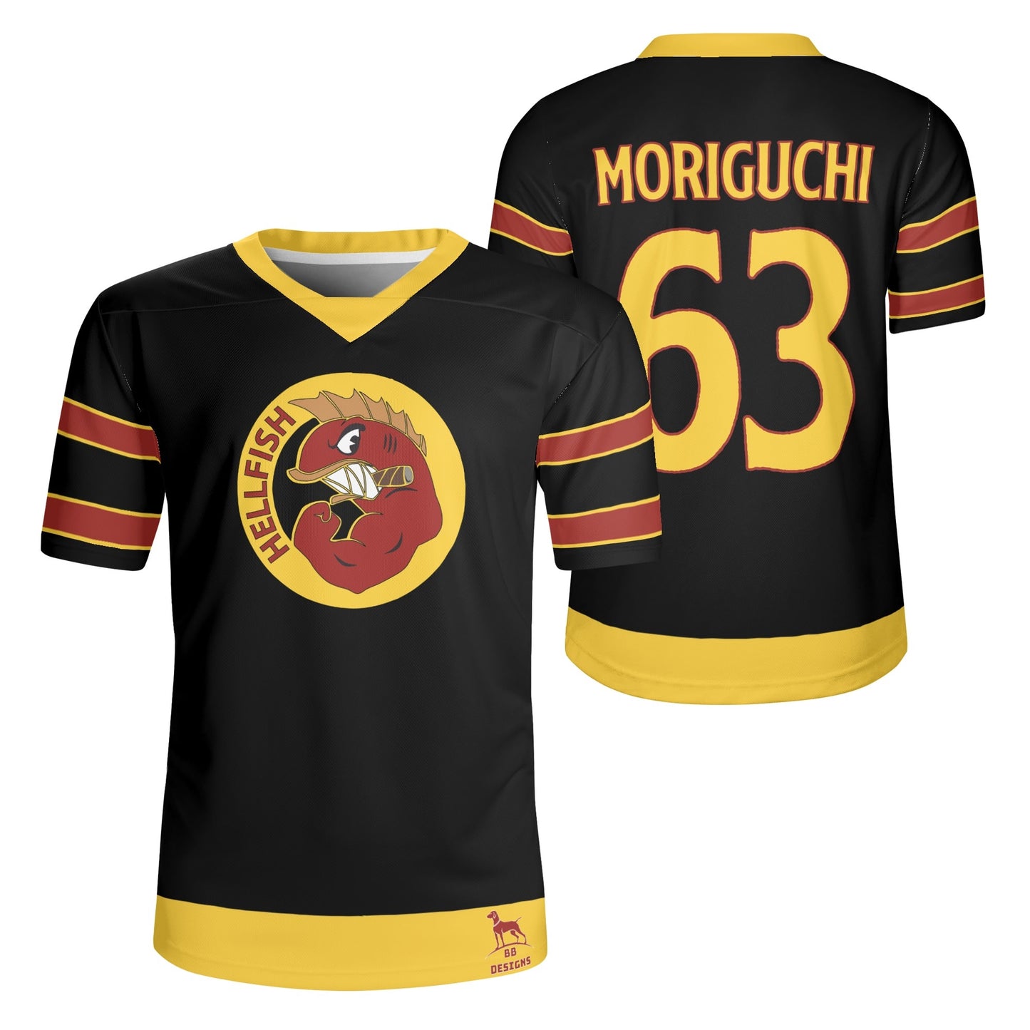 Hellfish - Moriguchi 63