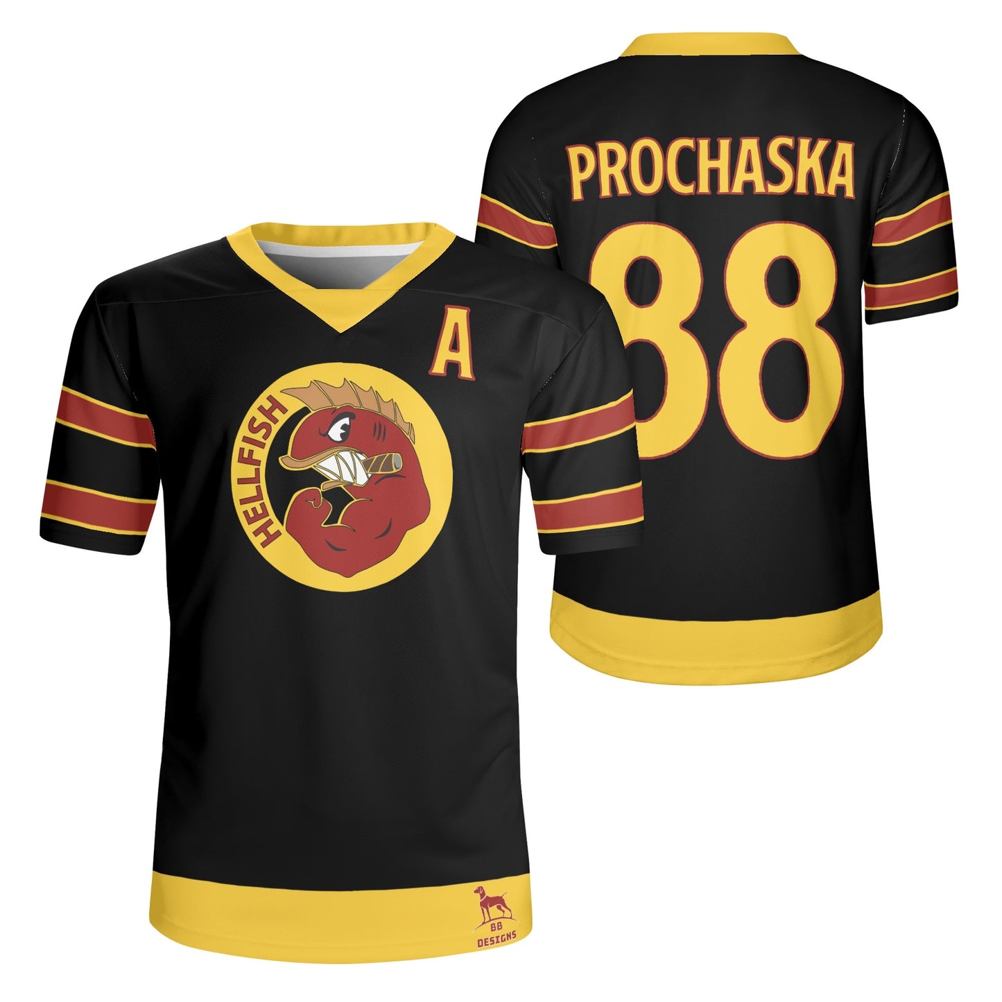 Hellfish - Prochaska 88