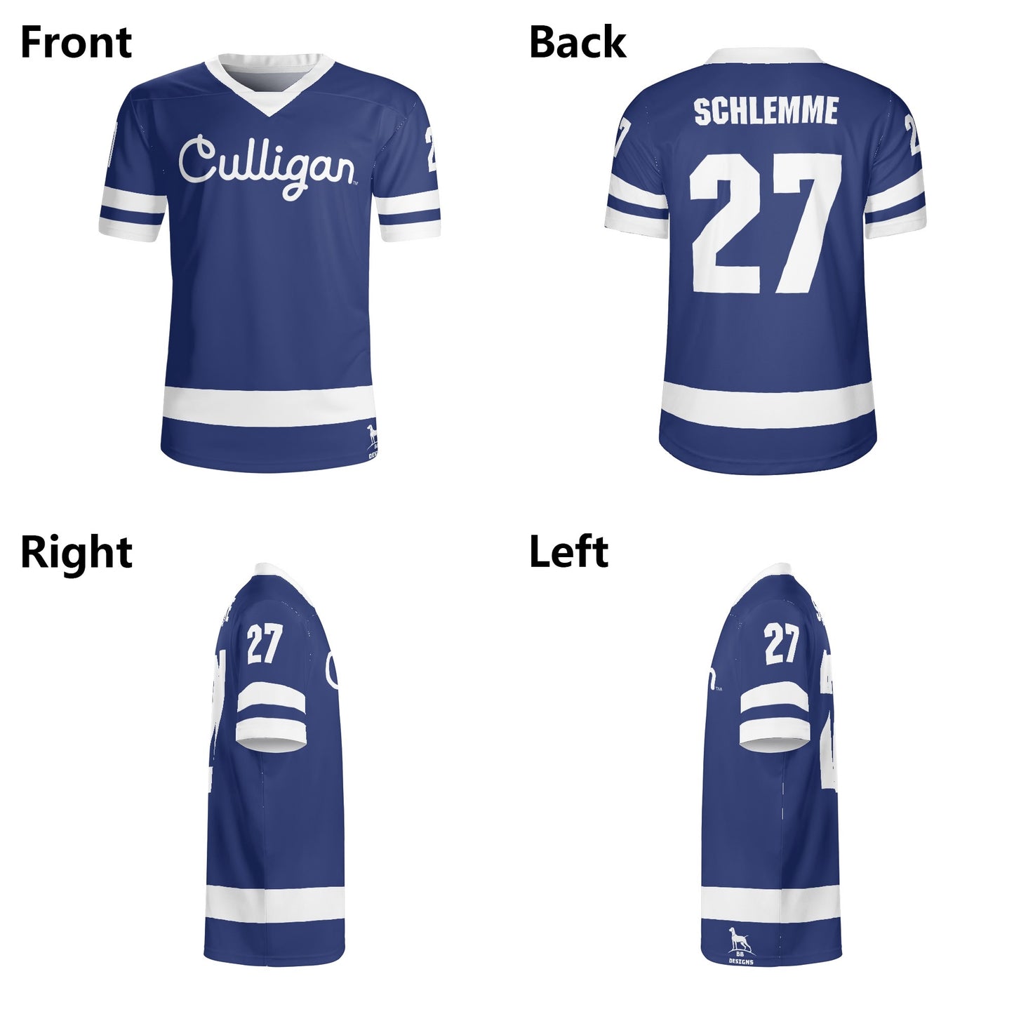D6+ Culligan - Schlemme 27