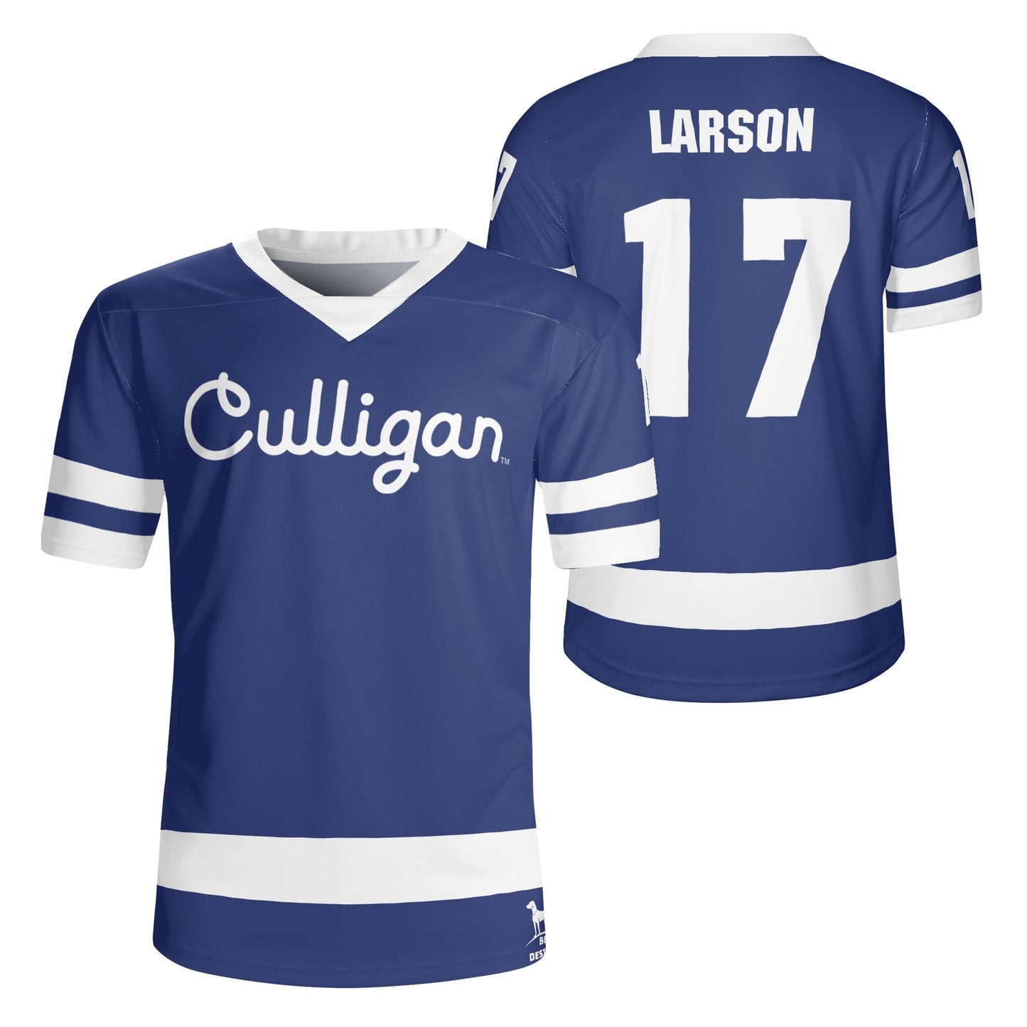 D6+ Culligan - Larson 17