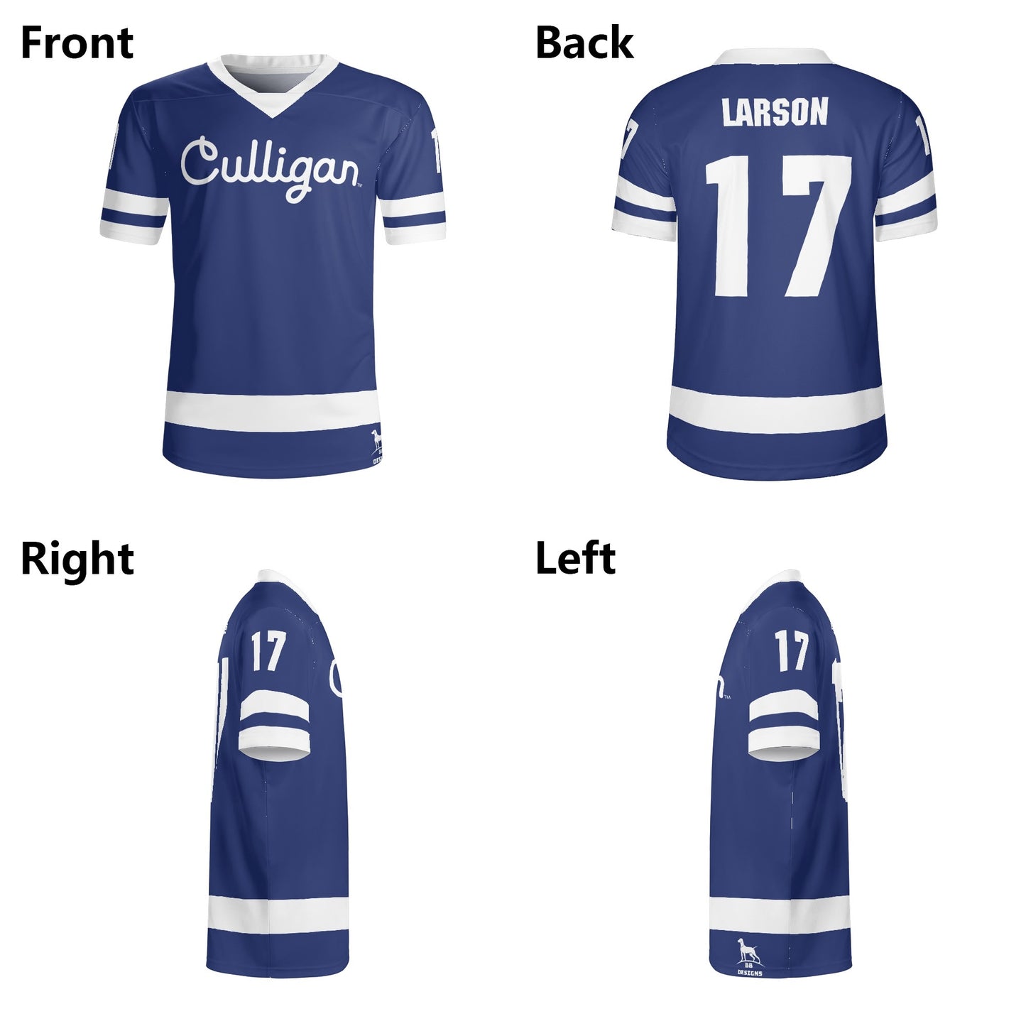 D6+ Culligan - Larson 17