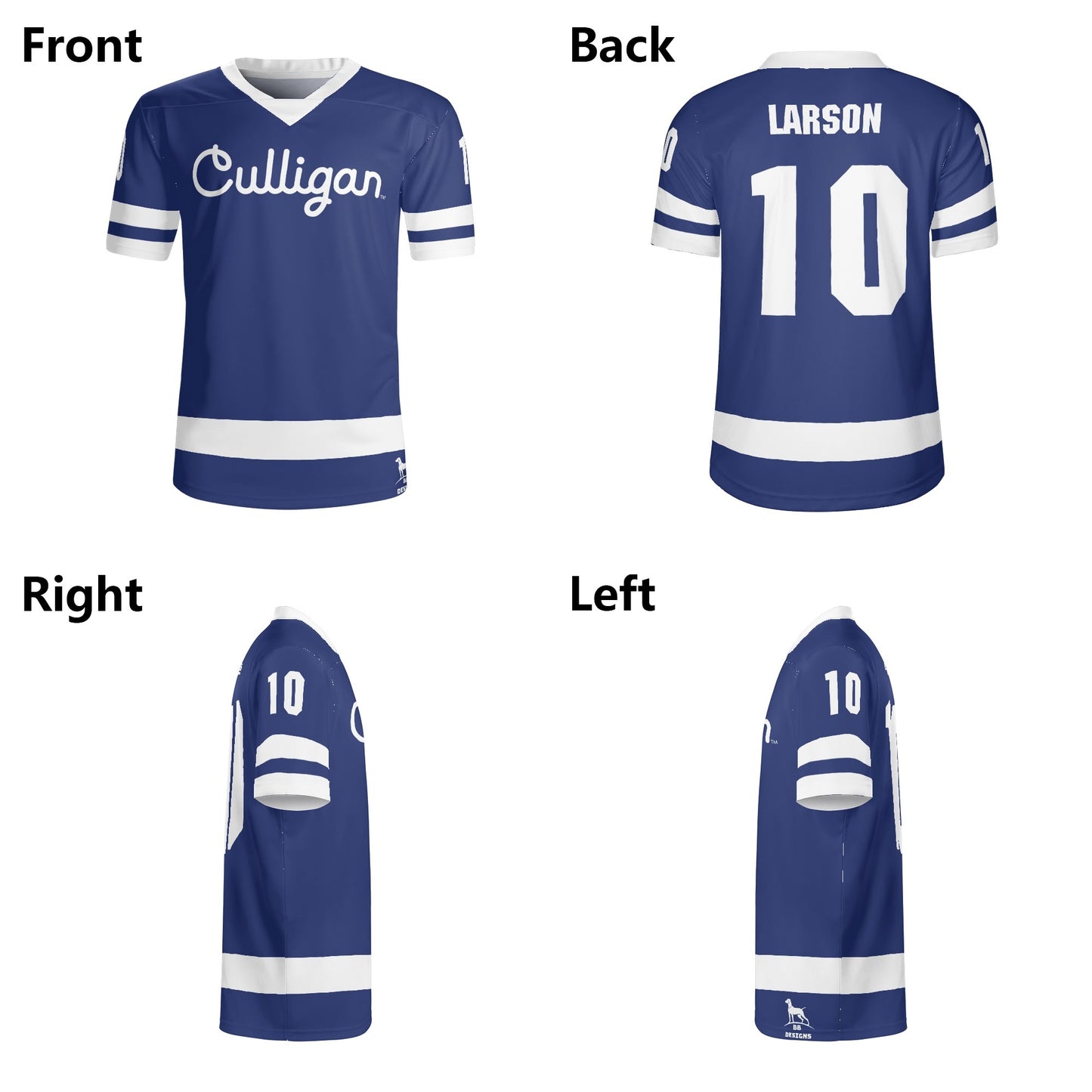 D6+ Culligan - Larson 10