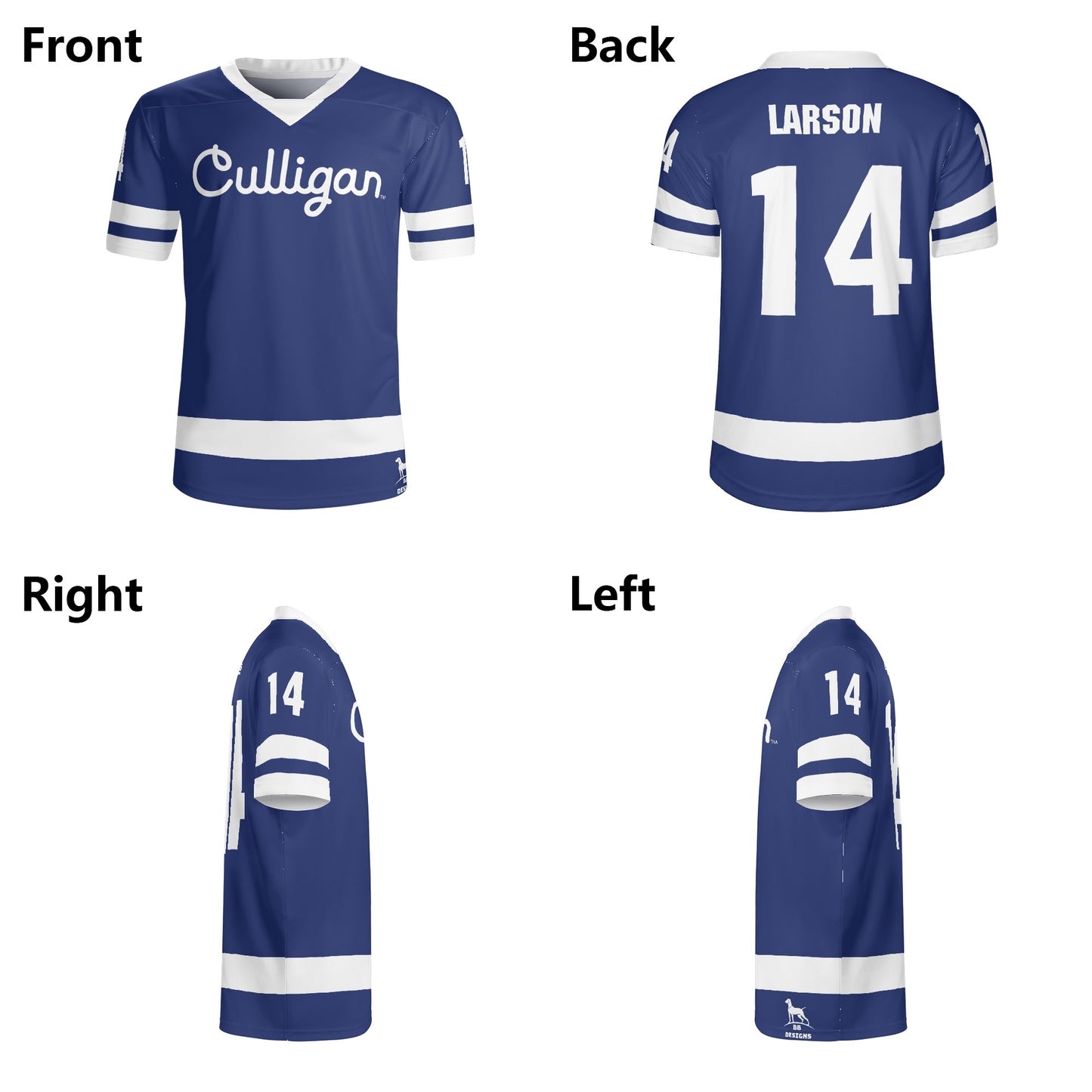 D6+ Culligan - Larson 14