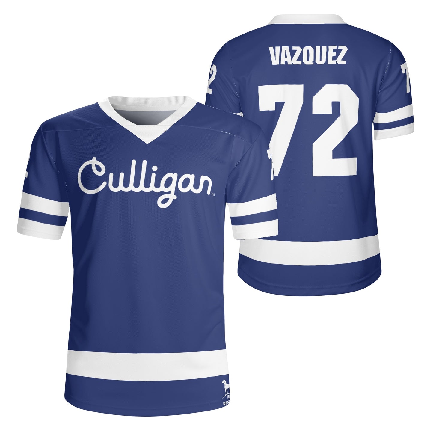 D6+ Culligan - Vazquez 72