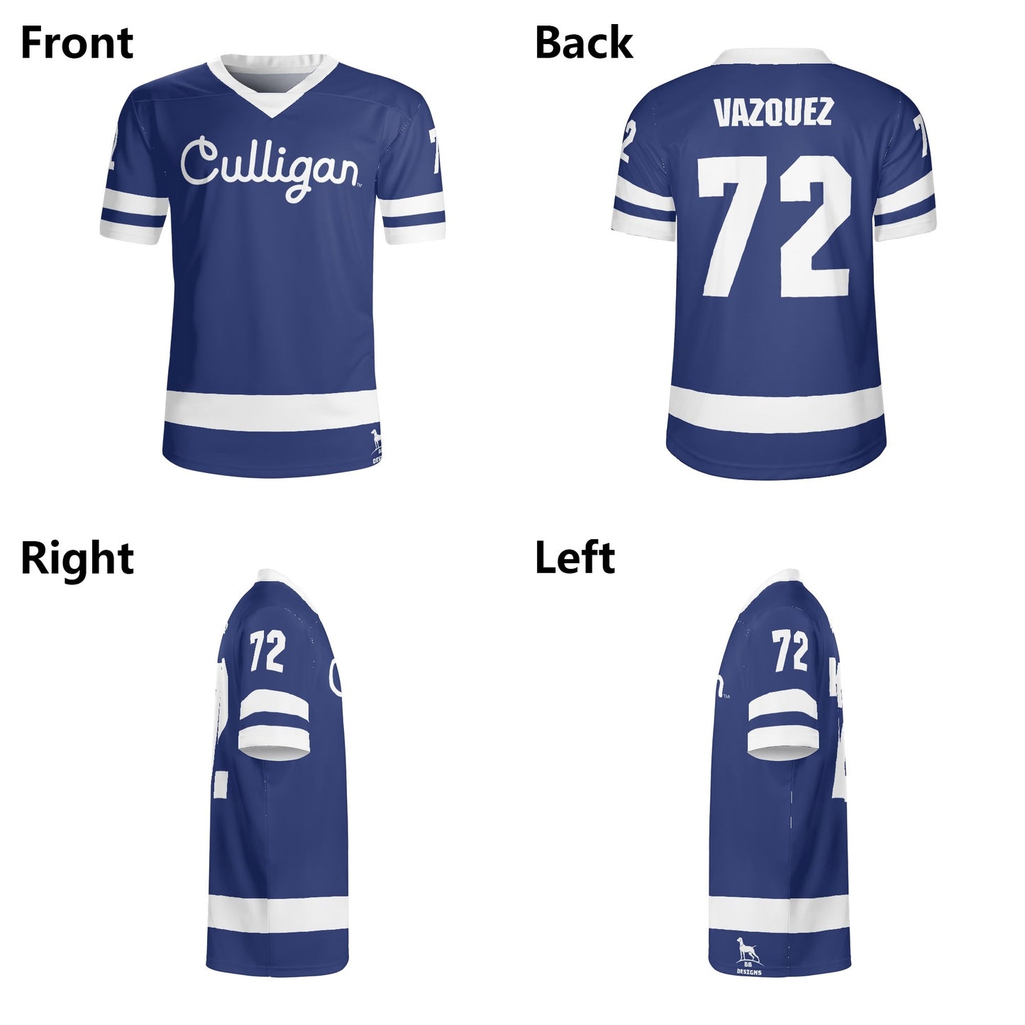 D6+ Culligan - Vazquez 72
