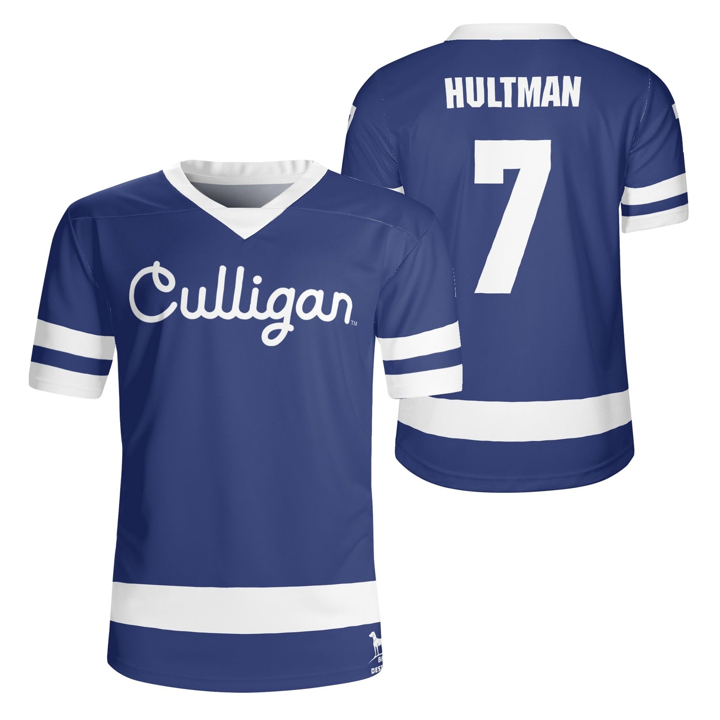 D6+ Culligan - Hultman 7
