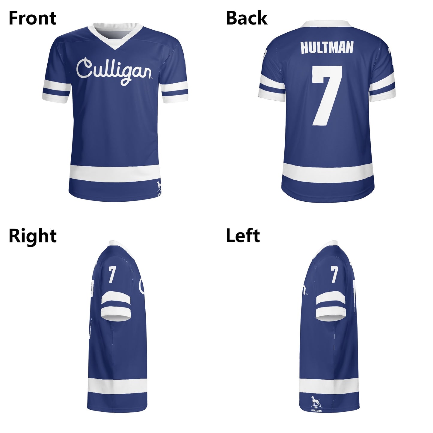 D6+ Culligan - Hultman 7