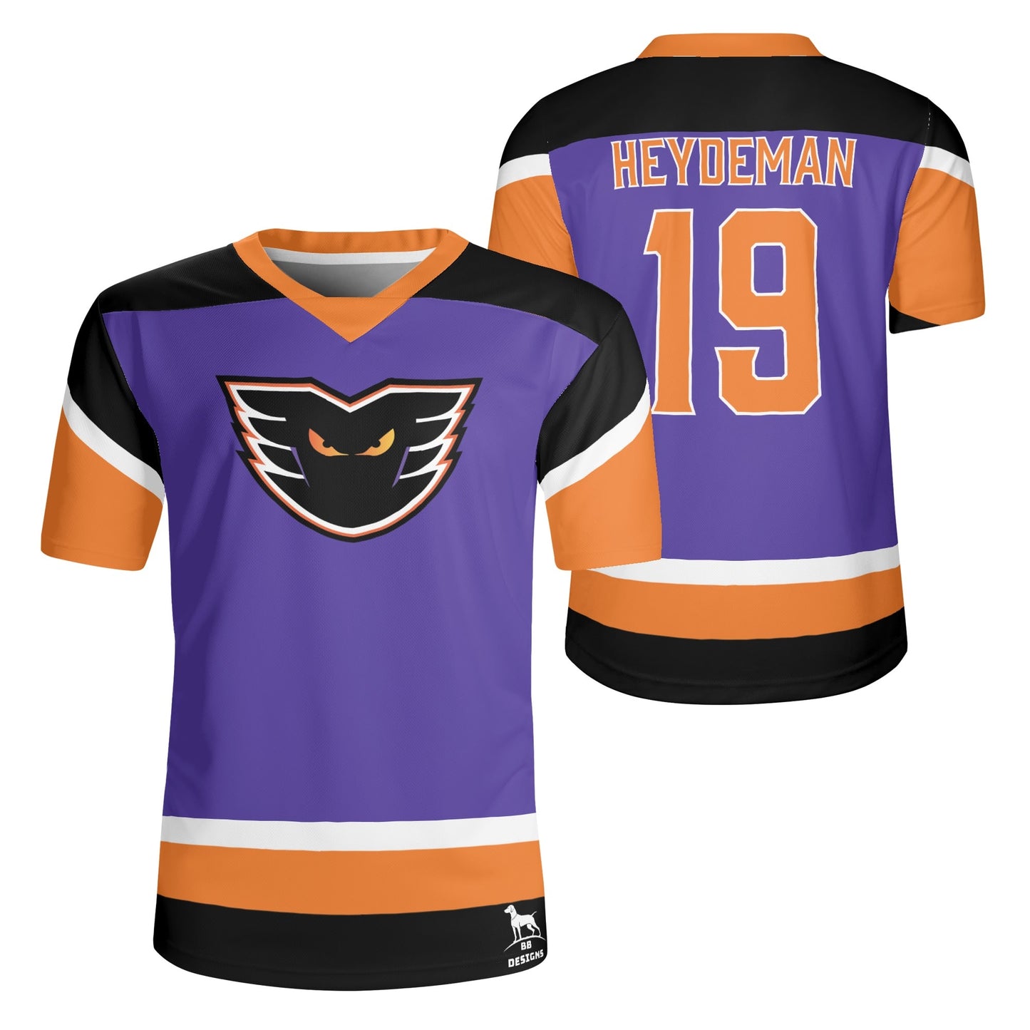 Phantoms - Heydeman 19