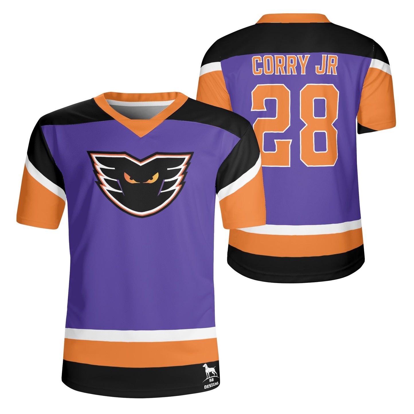 Phantoms - Corry Jr 28