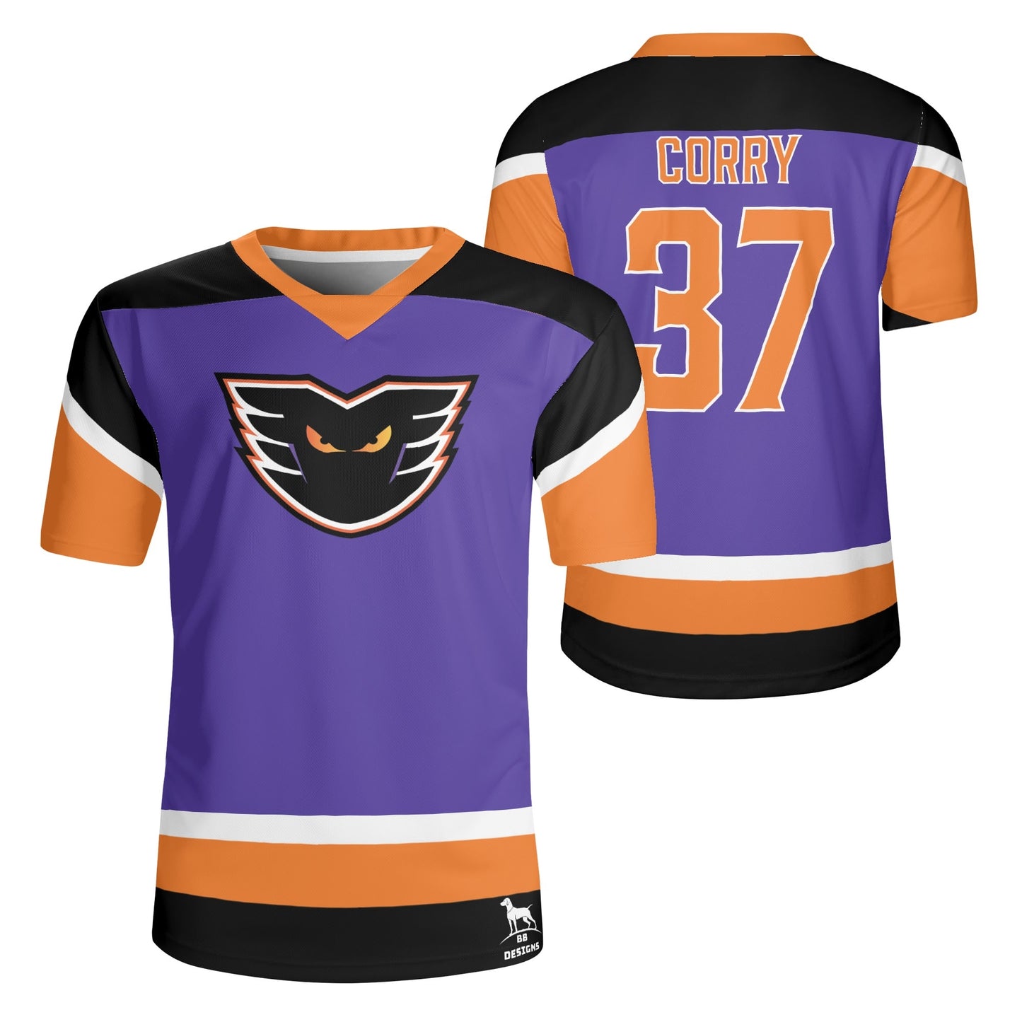 Phantoms - Corry 37