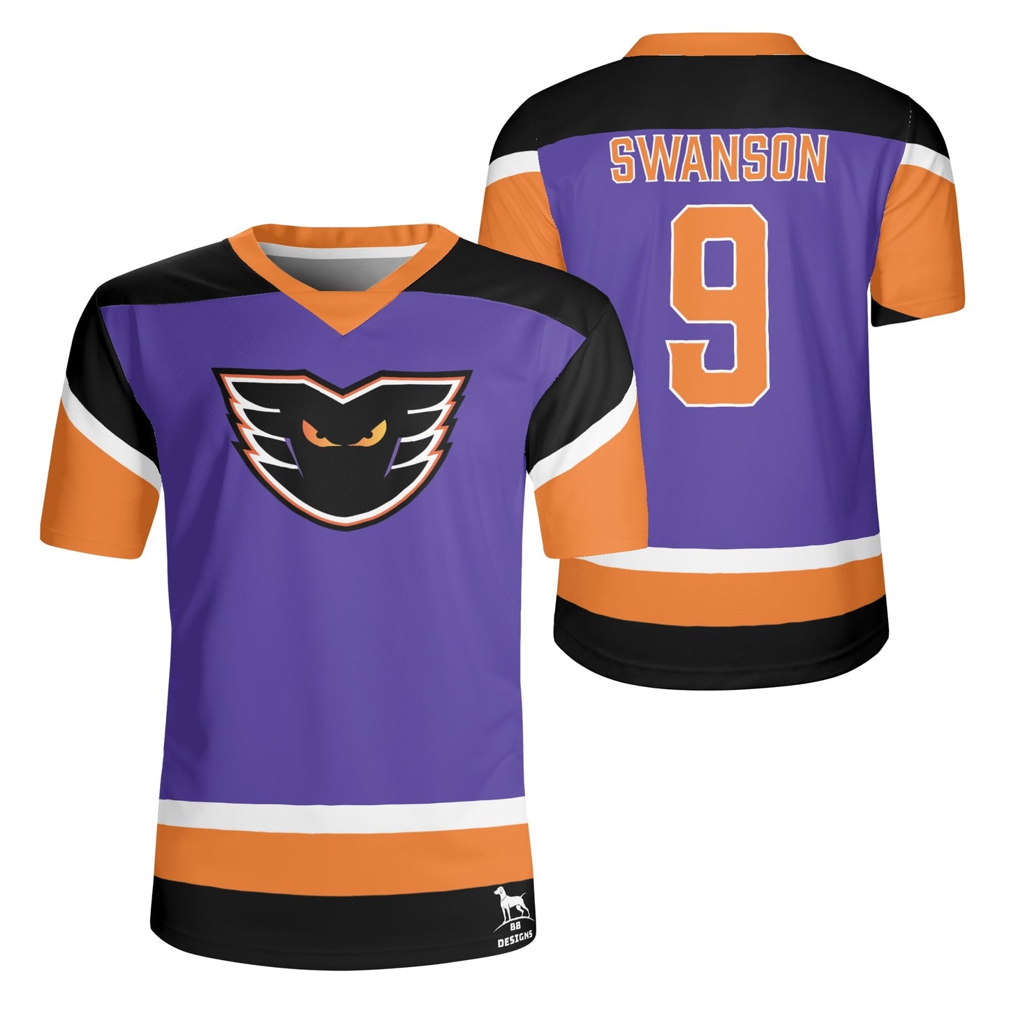 Phantoms - Swanson 9