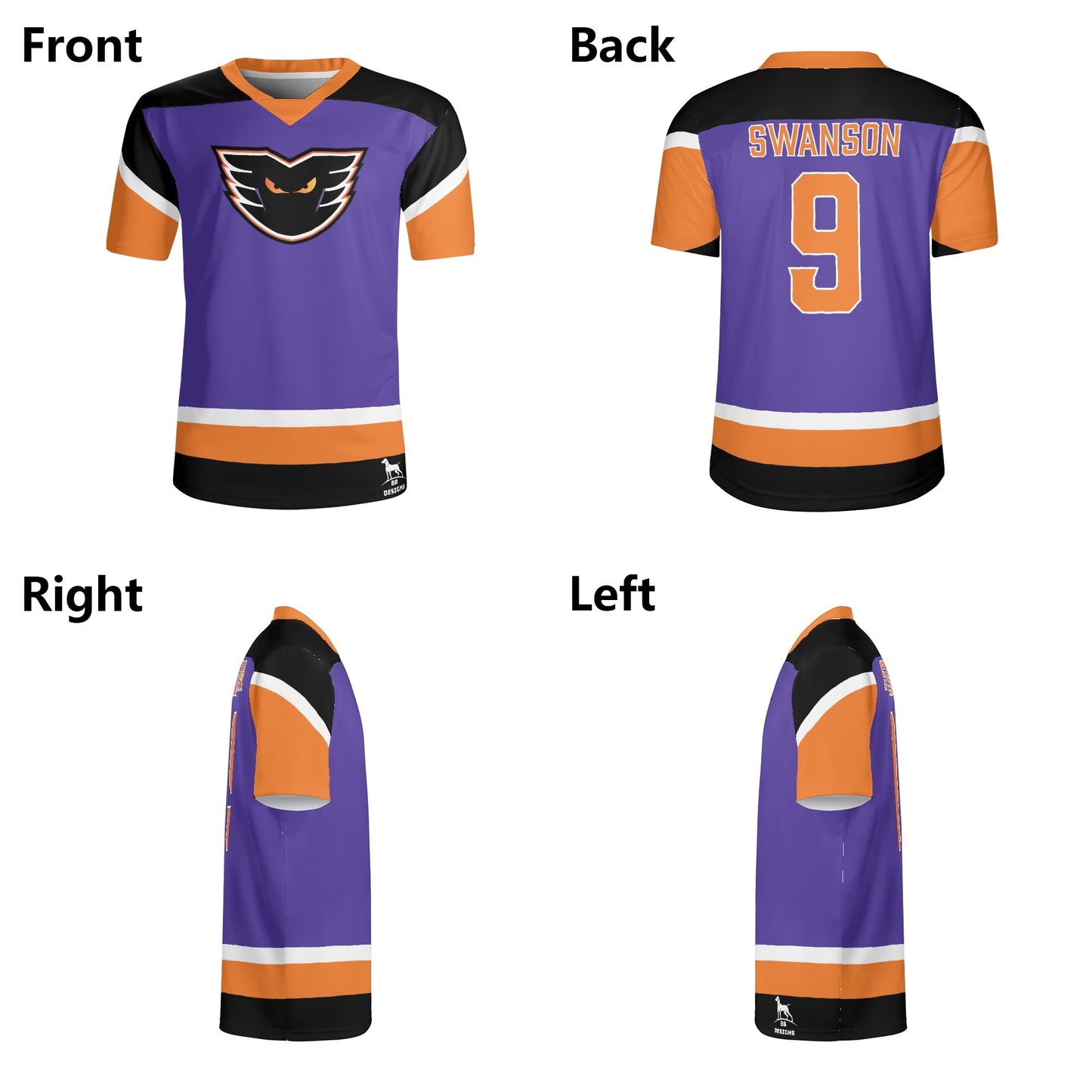 Phantoms - Swanson 9