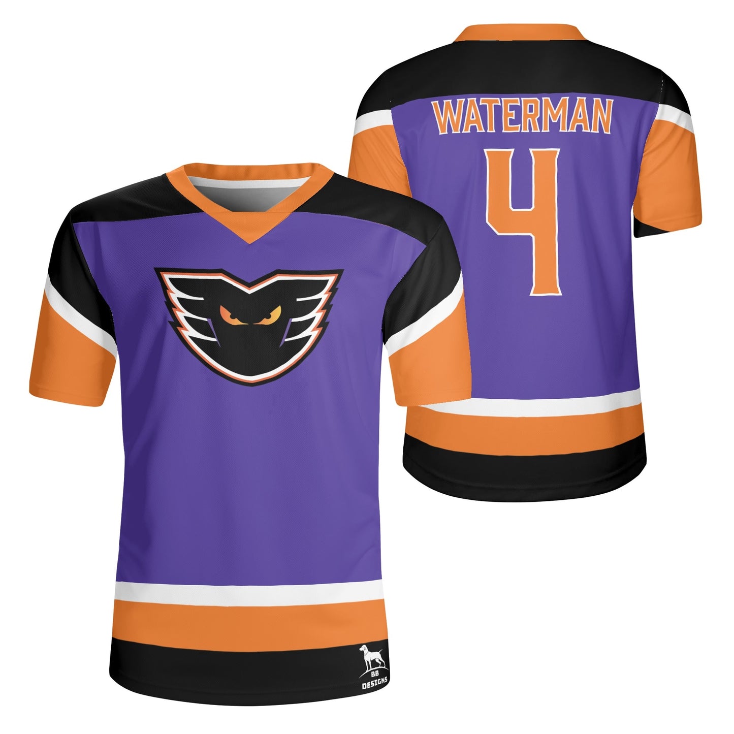 Phantoms - Waterman 4