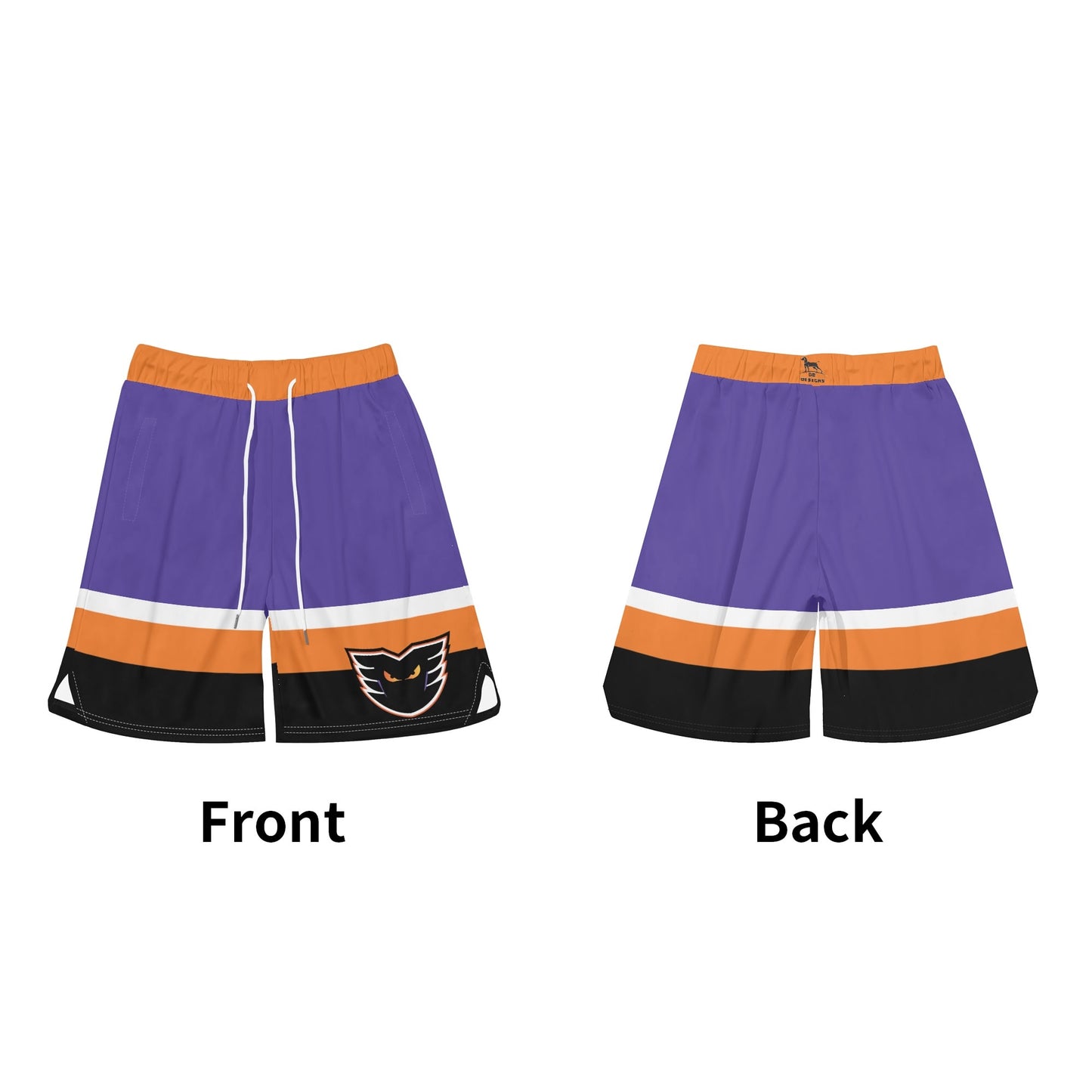 Phantoms Shorts with Pockets