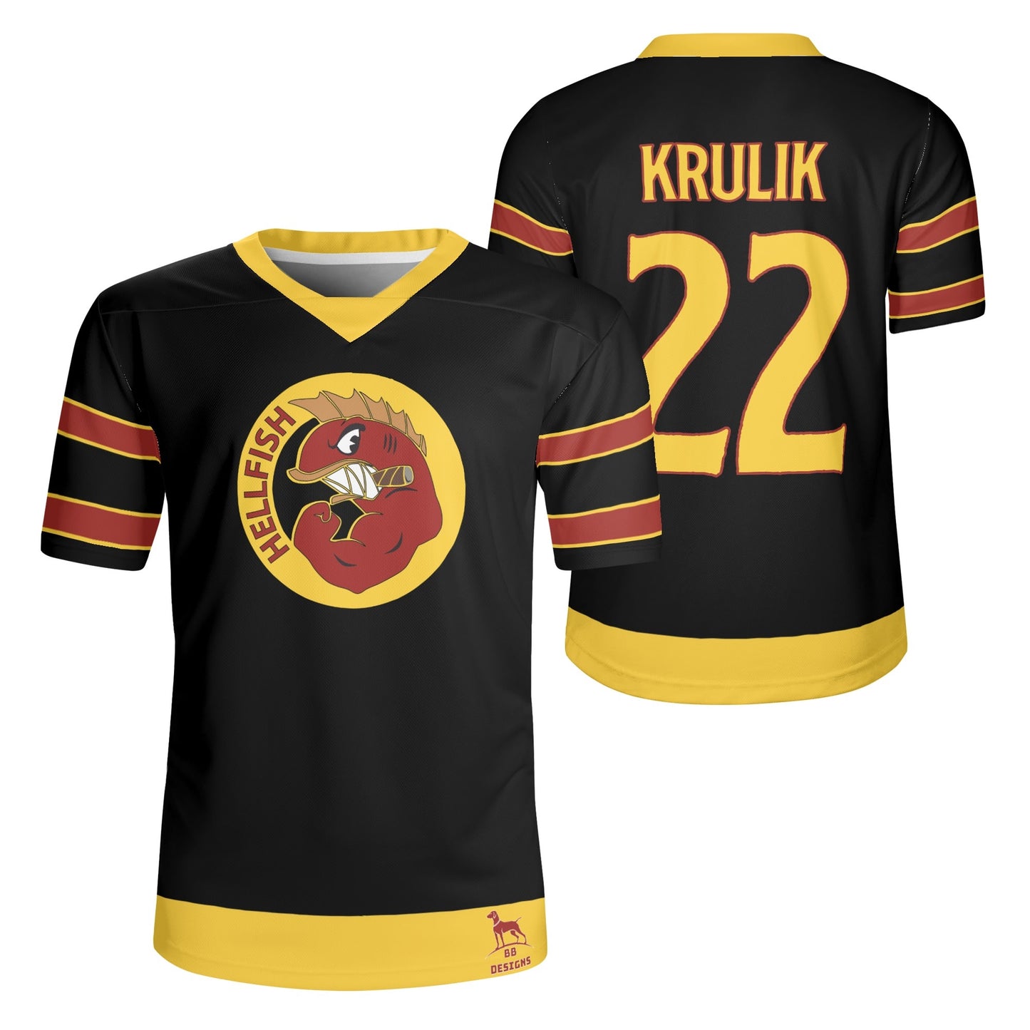 Hellfish - Krulik 22