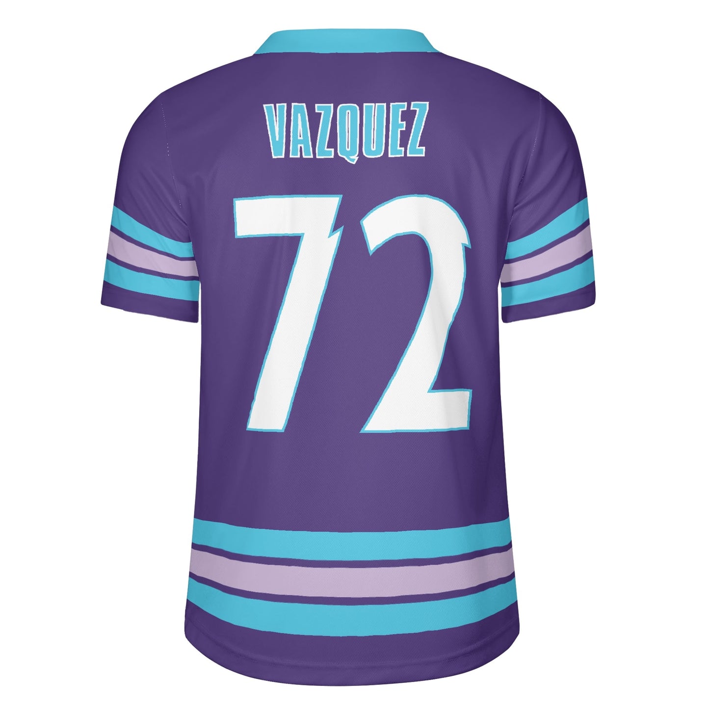 D6 Yetis - Vazquez 72 3XL