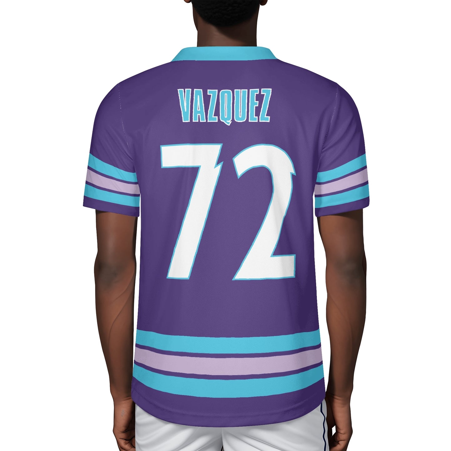 D6 Yetis - Vazquez 72 3XL