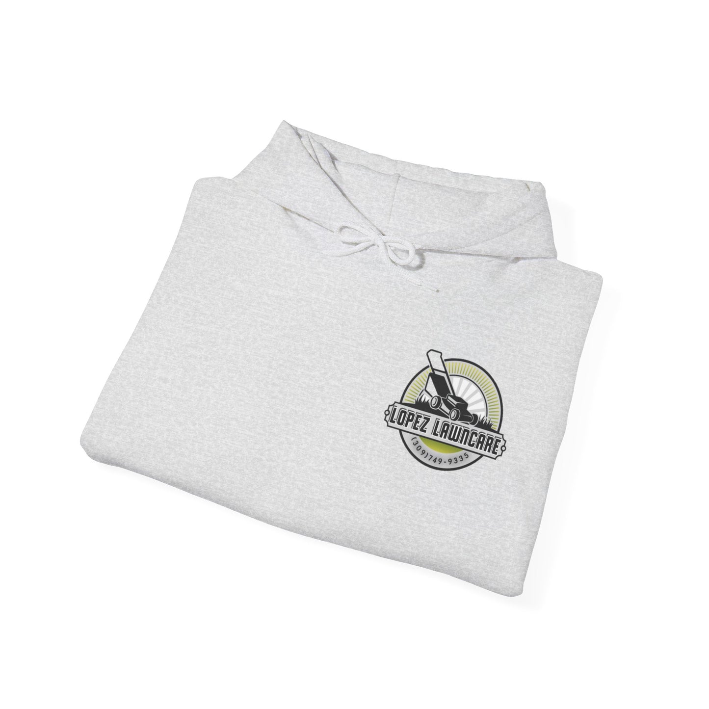 Lopez Lawncare Heavy Blend™ Hooded Sweatshirt