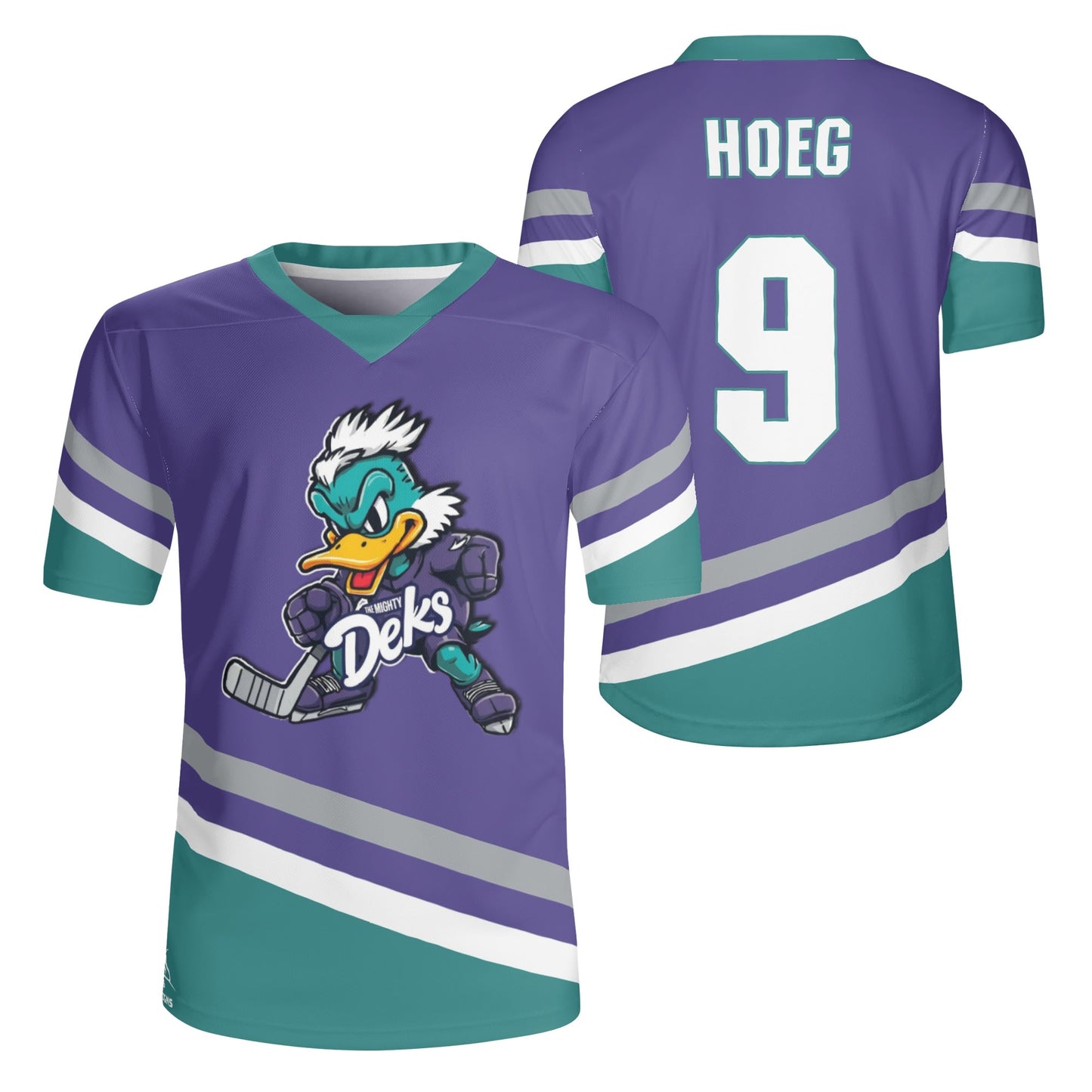 Mighty Deks - Hoeg 9