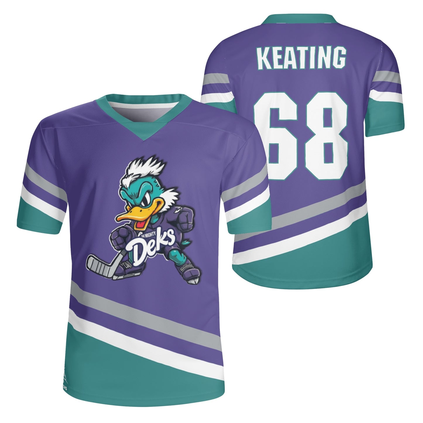 Mighty Deks - Keating 68