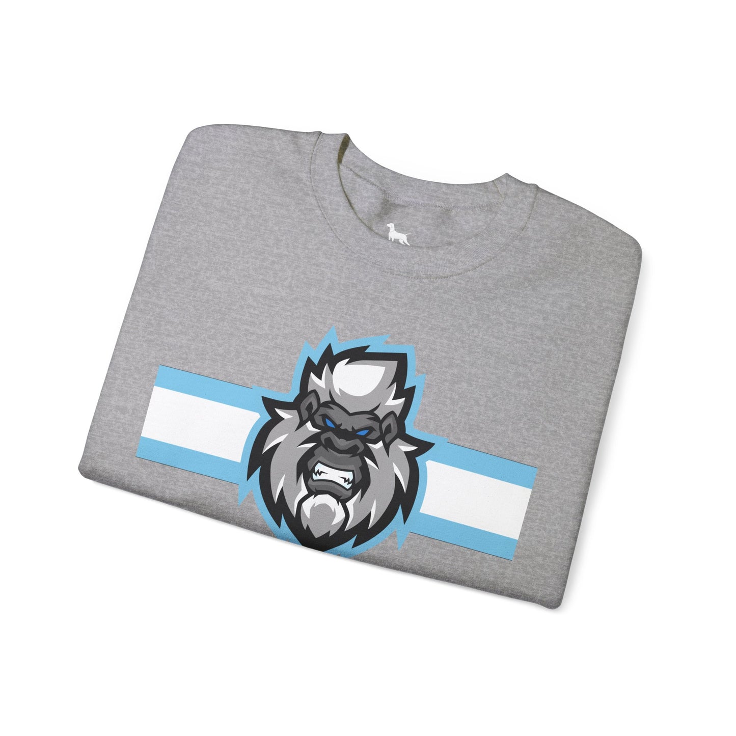 Yetis Heavy Blend™ Crewneck Sweatshirt