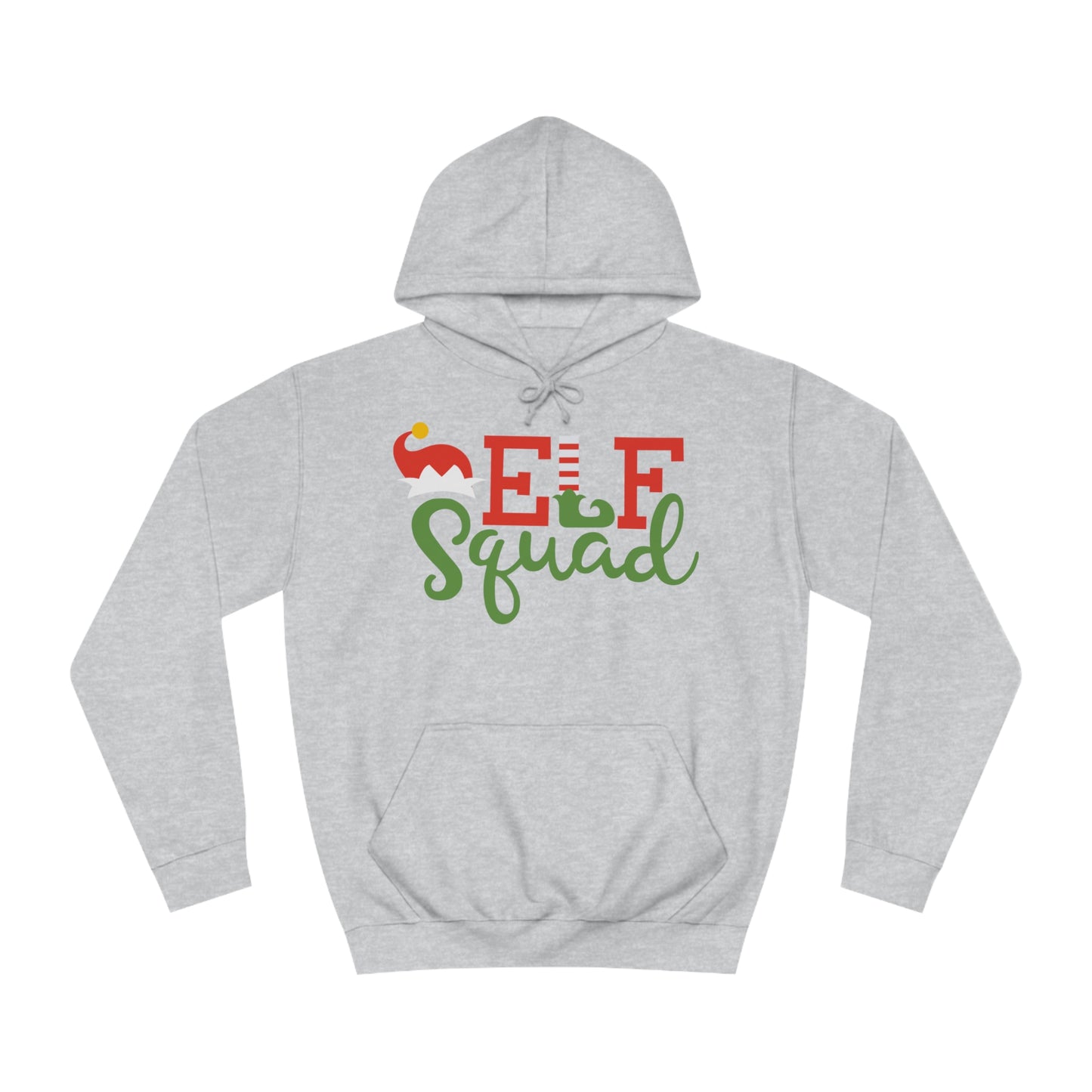 Elf Squad College Hoodie