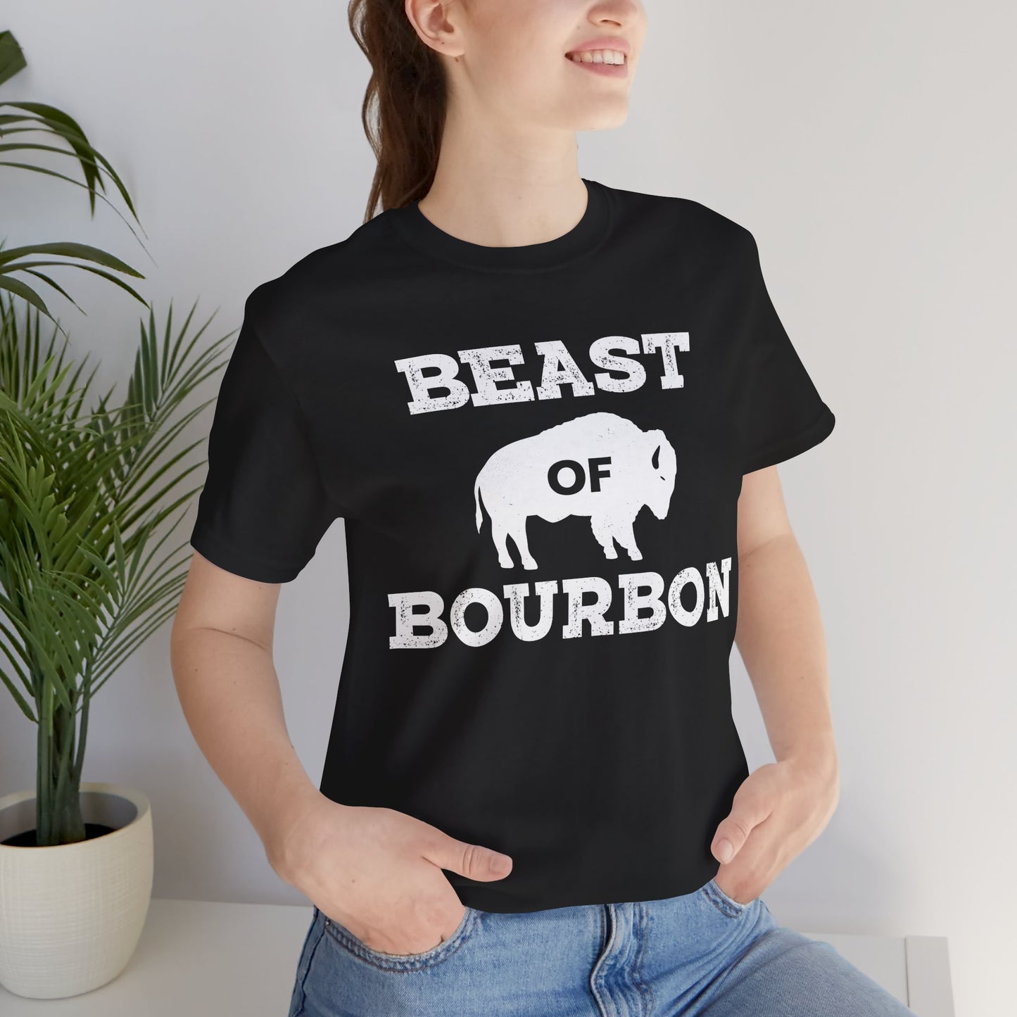 Beast of Bourbon Short Sleeve Tee