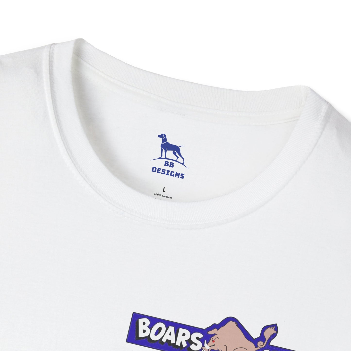 Boars Nest Softstyle T-Shirt