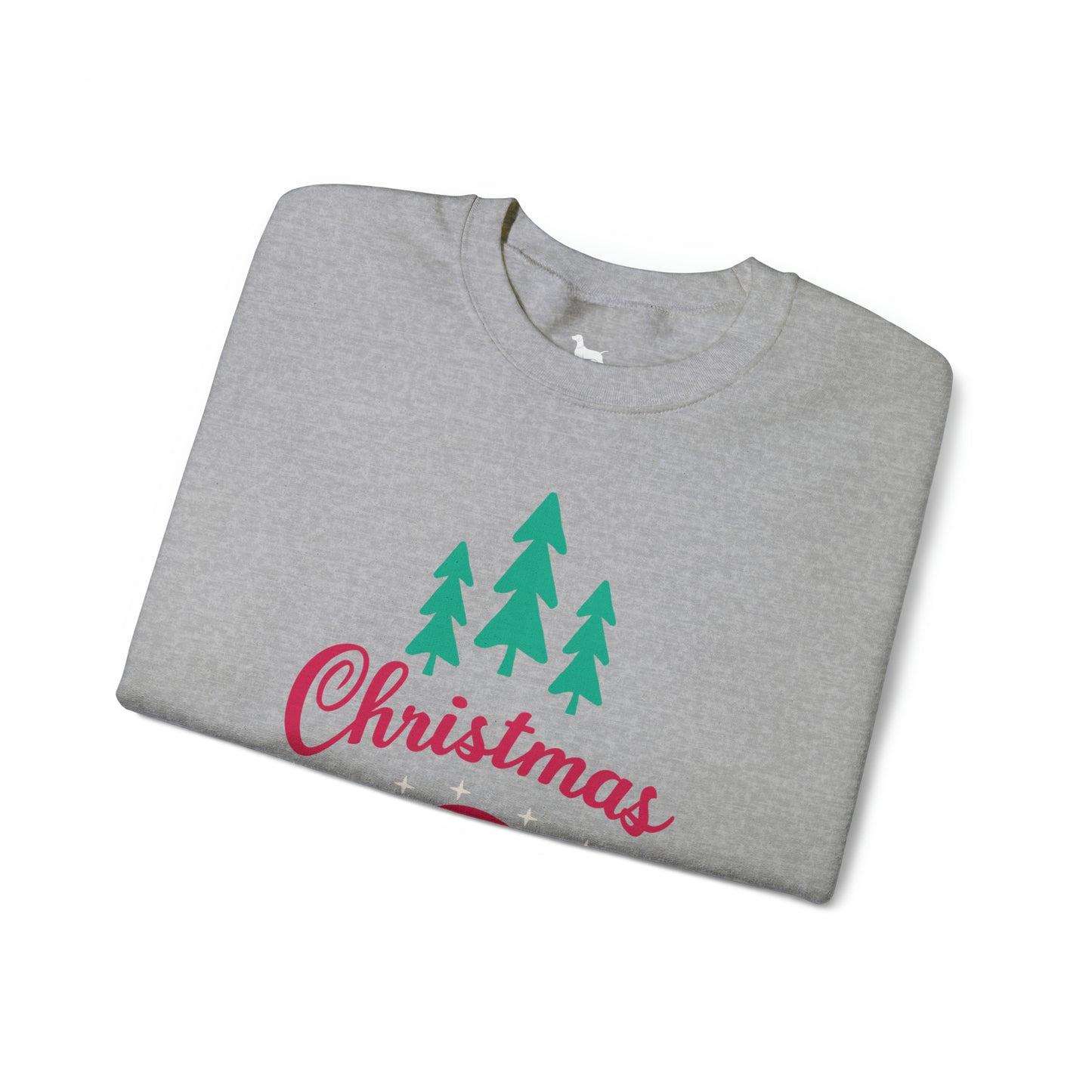 Christmas Crew Heavy Blend™ Crewneck Sweatshirt