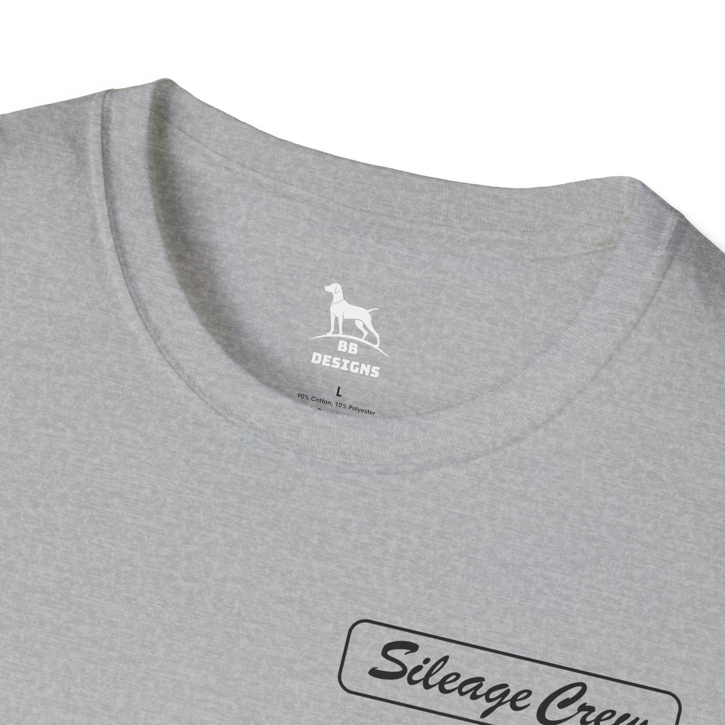 Silver Streak Softstyle T-Shirt