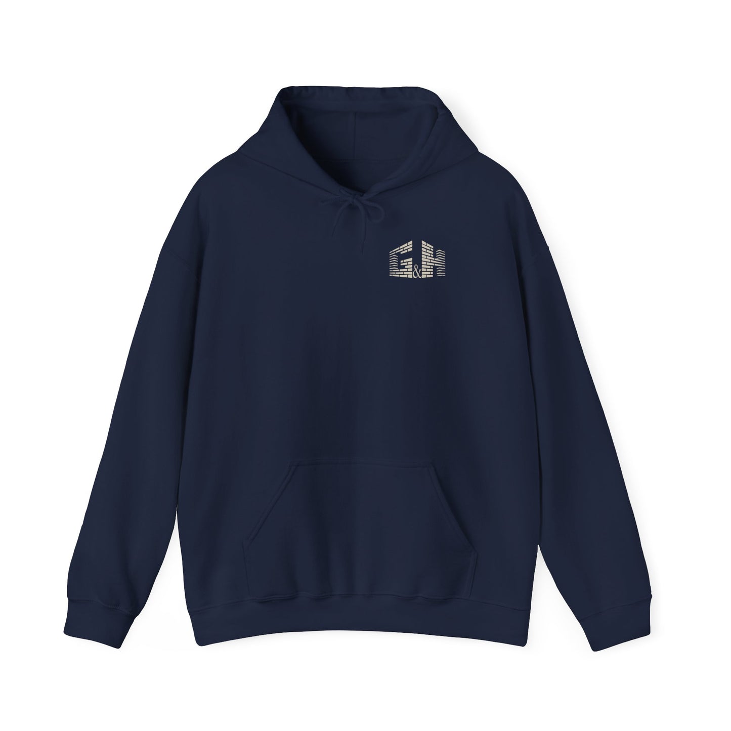 G&H Masonry Unisex Heavy Blend™ Hooded Sweatshirt